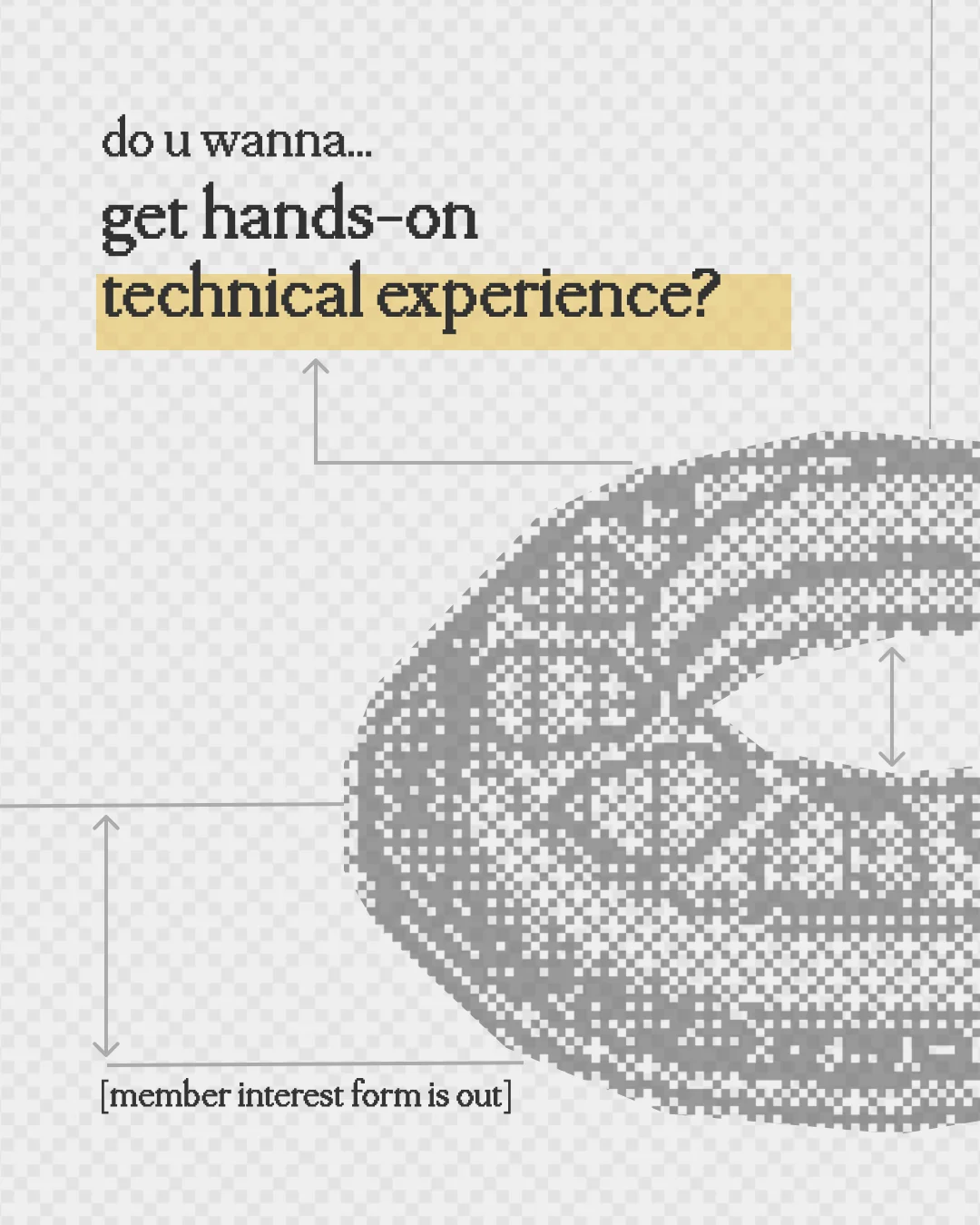 Interest form, slide 1